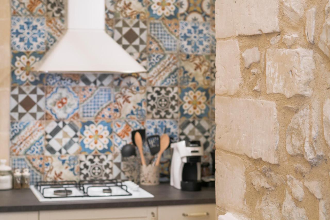 Mario Leggio 83, Gocce Di Sicilia Villa Ragusa Ngoại thất bức ảnh